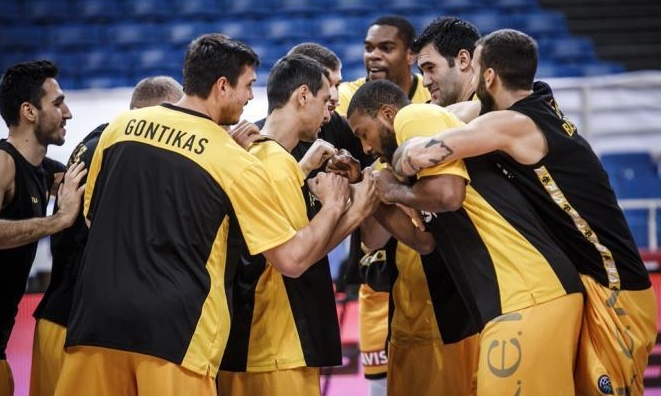 ΑΕΚ: Η παρακάμερα της νίκης με Σολέ (video)