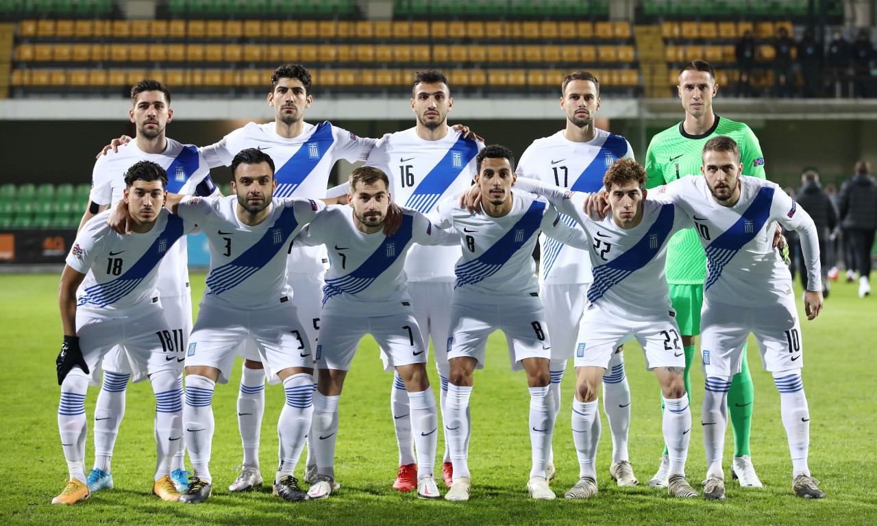 Ελλάδα-Σλοβενία: Για την πρωτιά και την άνοδο