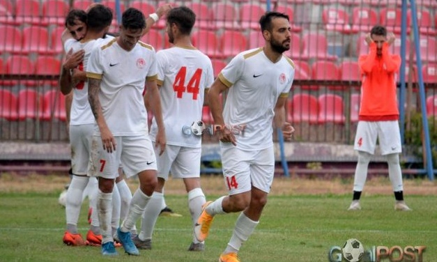 Στην αναμονή ο Ολυμπιακός Βόλου