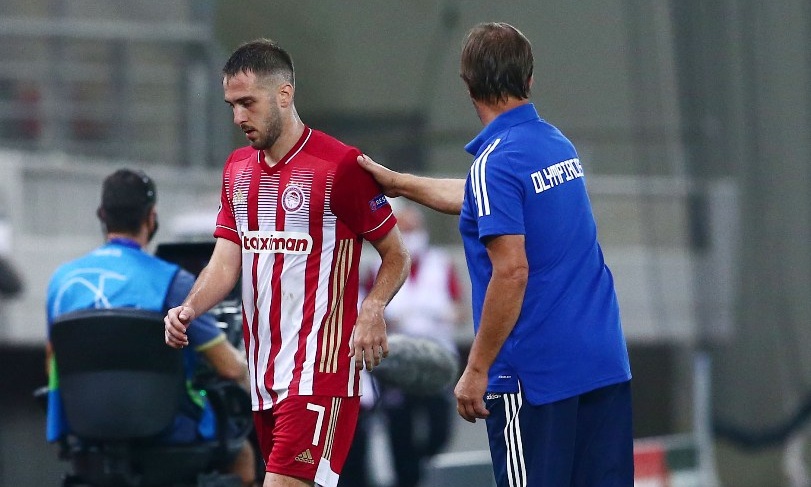 Ολυμπιακός: Οι σκέψεις Μαρτίνς για Παναθηναϊκό και η ανατροπή με Φορτούνη (photos)