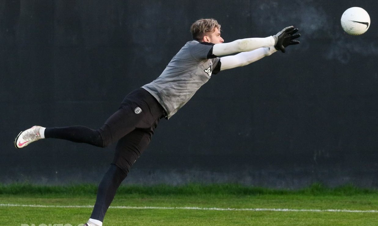 ΠΑΟΚ: Φουλ ένταση και η δουλειά του Γκαλίνοβιτς (video)