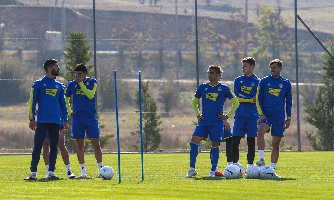 Αστέρας Τρίπολης: Επιστροφή στις προπονήσεις