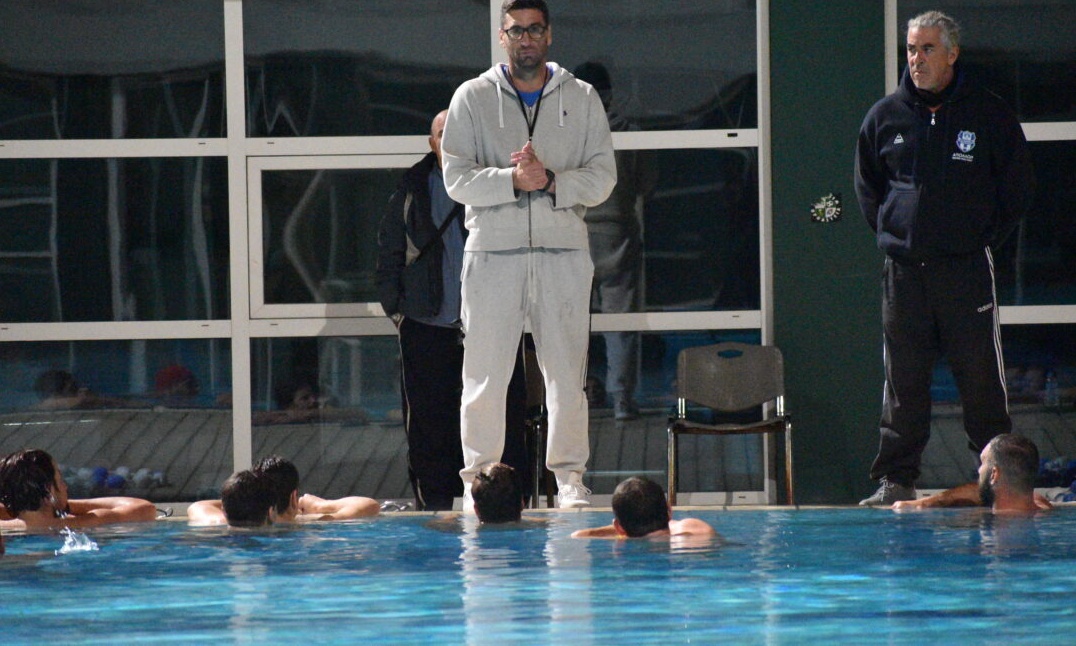 Απόλλων Σμύρνης: Επιστροφή στις προπονήσεις με Δεληγιάννη (photos)