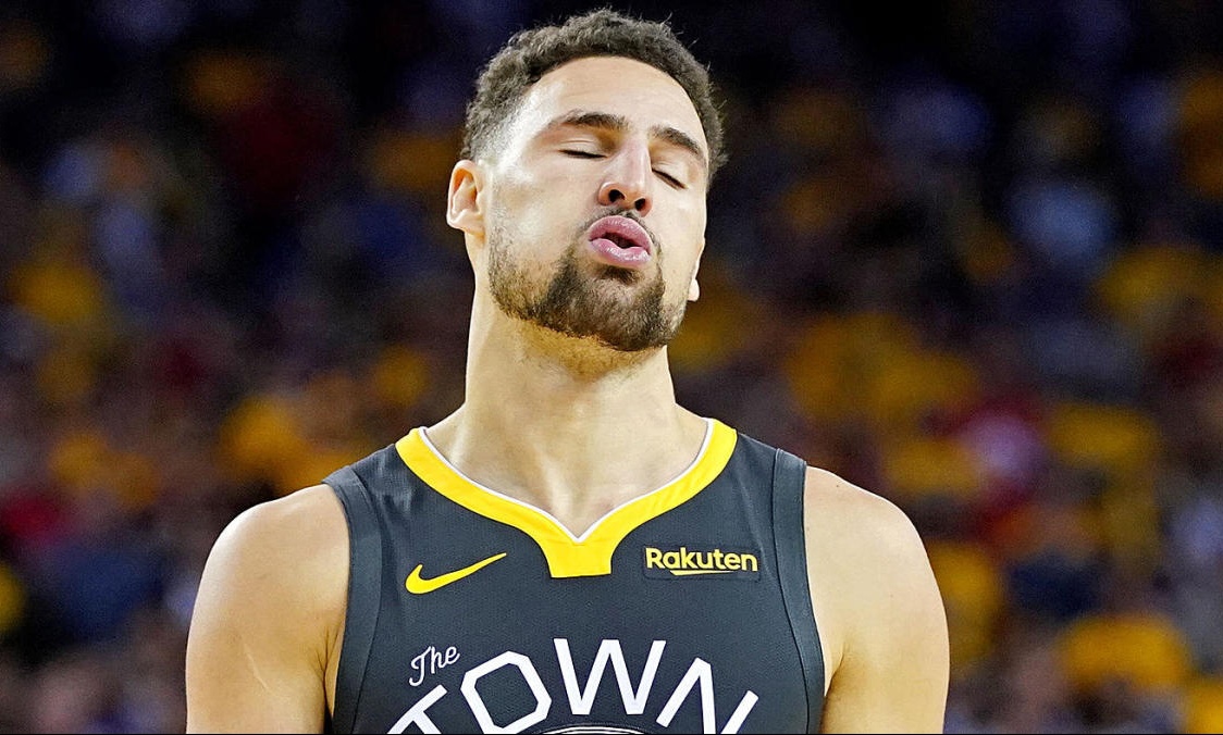 NBA: Νέο σοκ με Κλέι Τόμπσον