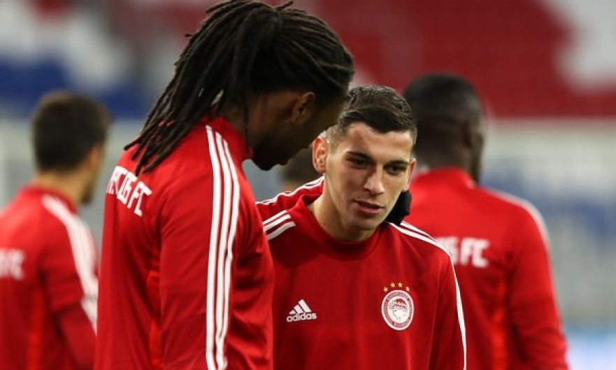 Ολυμπιακός: Μεγάλα πρόστιμα στους τρεις του κορονο-πάρτι