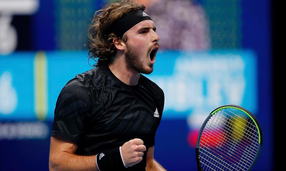 Τζόκοβιτς για Τσιτσιπά: «Σκεπτόμενος και χαρισματικός» (video)