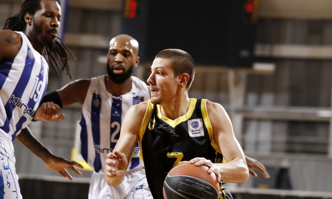 Άρης: Προετοιμασία για Προμηθέα