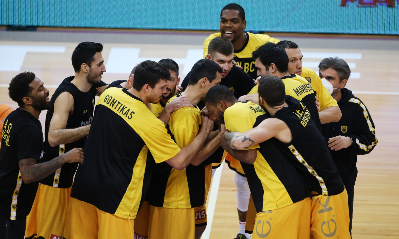 ΑΕΚ: Αρνητικά τα τεστ Covid-19