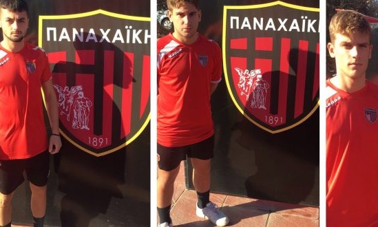 Παναχαϊκή: Επέστρεψαν τρεις δανεικοί