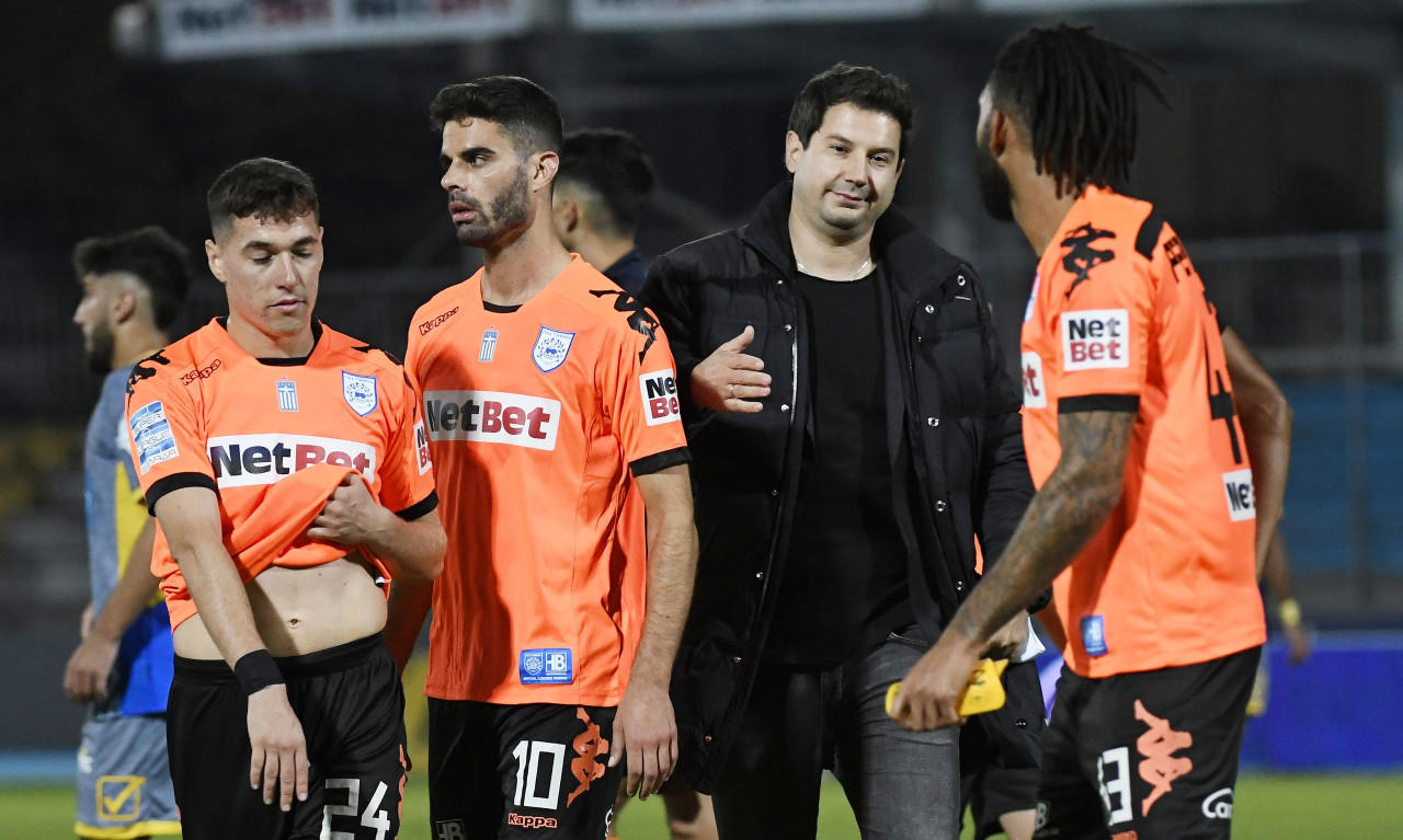 ΠΑΣ Γιάννινα: Προπόνηση στους «Ζωσιμάδες»