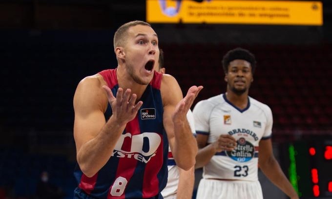 Euroleague: Το κάρφωμα της βραδιάς απέναντι στον Παναθηναϊκό (video)