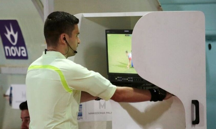 Ολυμπιακός-Παναθηναϊκός: Αλλαγή στο VAR του ντέρμπι