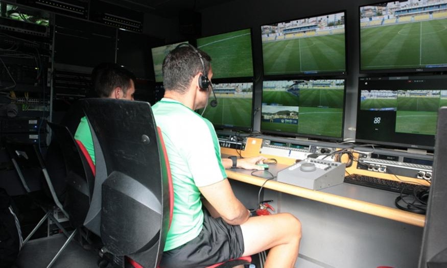 Ολυμπιακός-Παναθηναϊκός: Αλλαγή στο διαιτητή του VAR του ντέρμπι