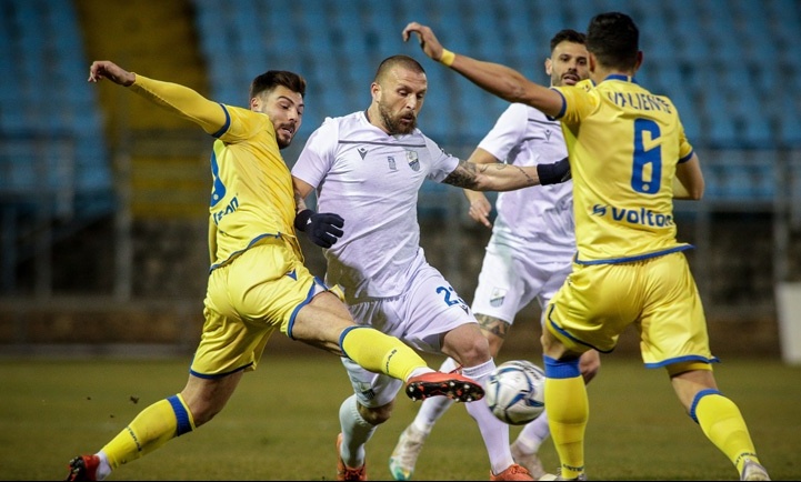 Super League 1: Υπάρχουν και αυτά τα παιχνίδια