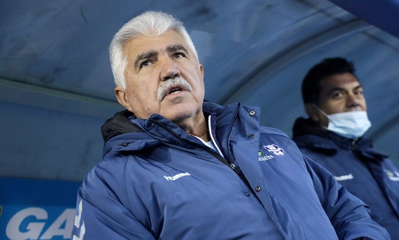 Παράσχος: «Με συγκινούν αυτά τα παιδιά»