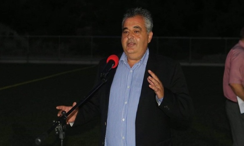 Διακοφώτης για Γ’ Εθνική: «Φταίμε κι εμείς…»