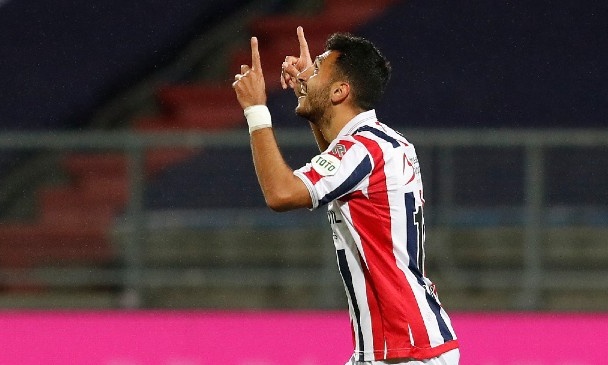 Eredivisie: Στον Παυλίδη η ελληνική «μάχη» με Γιακουμάκη (video)