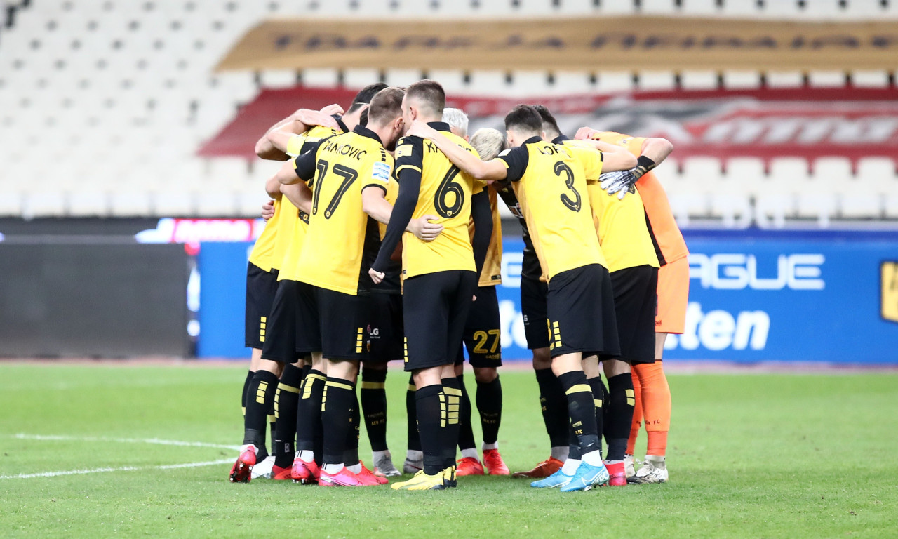 ΑΕΚ: Αποστολή με απουσίες και επιστροφές