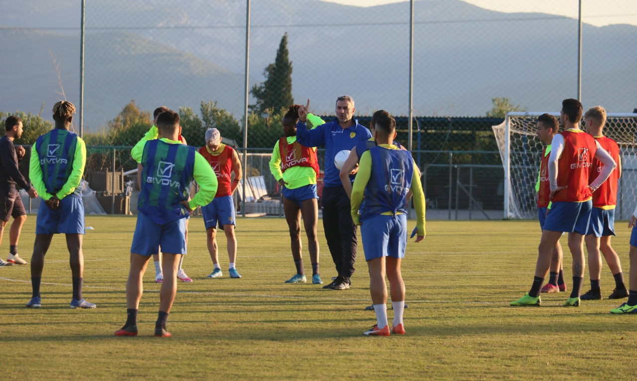 Παναιτωλικός: Χωρίς Καρασαλίδη, Ματσόλα