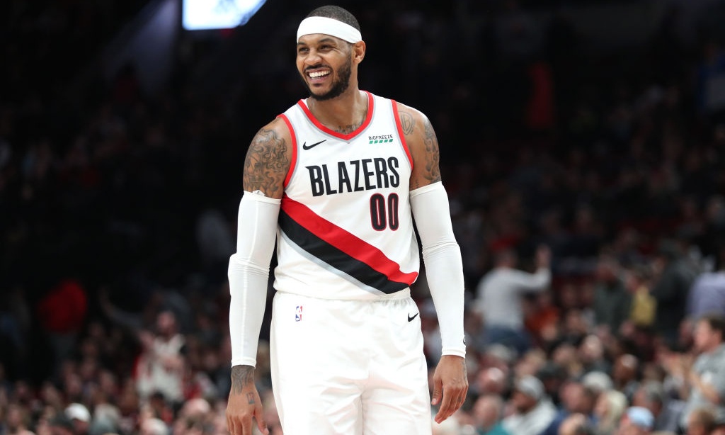 NBA: Στη λίστα των Νικς ο Καρμέλο