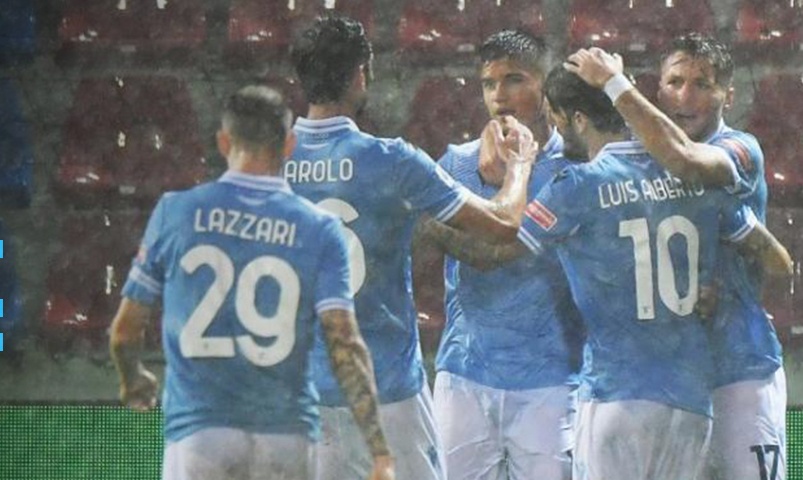 Serie A: Επέστρεψε ο Ιμόμπιλε και νίκησε η Λάτσιο (video)