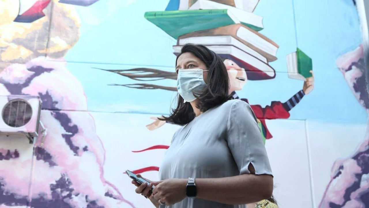 Τηλεκπαίδευση - Κεραμέως: Υπήρξαν προβλήματα και θα συνεχίσουν, όμως πλέον τα μαθήματα γίνονται