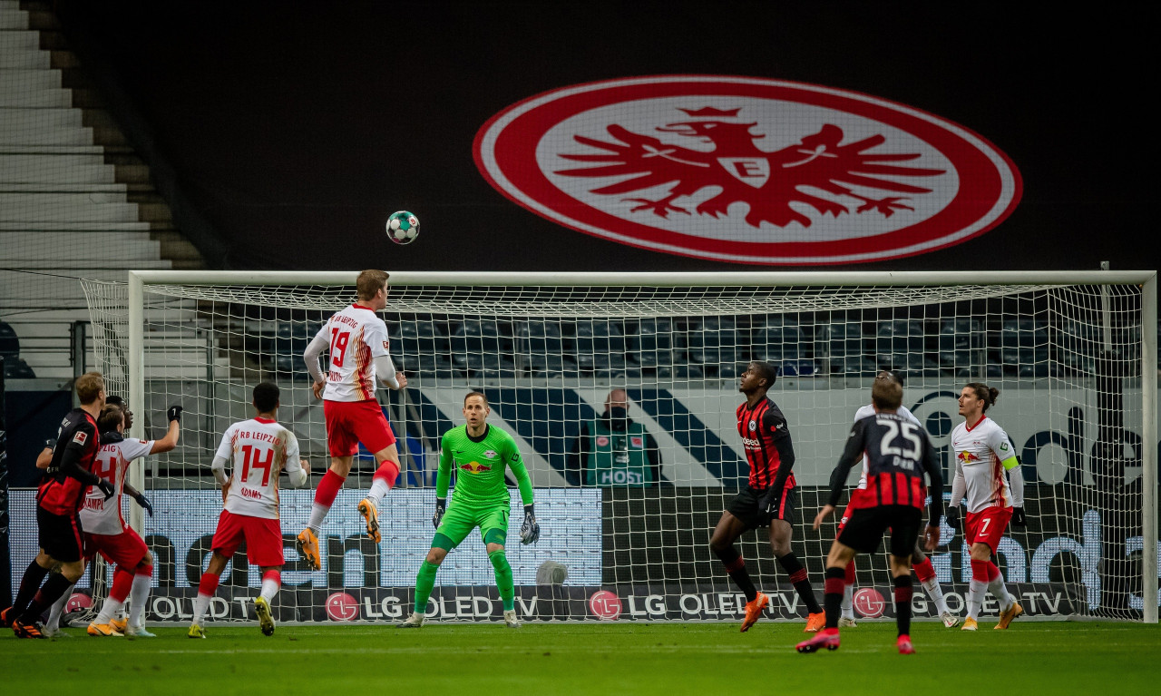 Bundesliga: Ισοπαλία για Λειψία και Άιντραχτ (video)