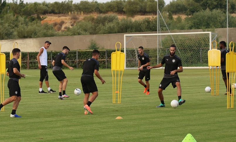 ΟΦΗ: Με 21 παίκτες στο Βόλο