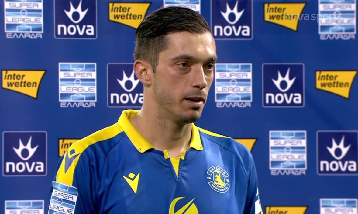 Κώτσιρας: «Ψηλότερα αν βελτιώσουμε κάποια πράγματα» (Video)