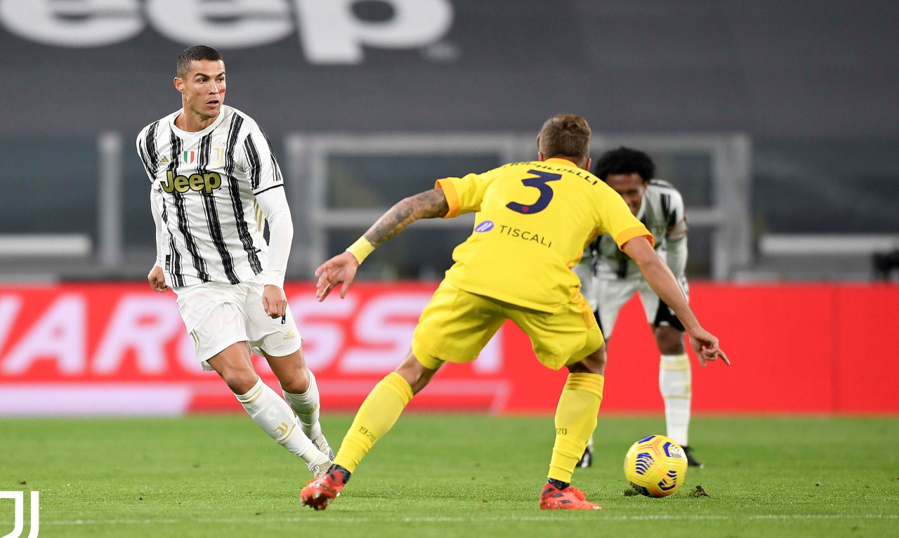 Serie A: Επιστροφή με ρεσιτάλ Ρονάλντο για την Γιουβέντους (video)