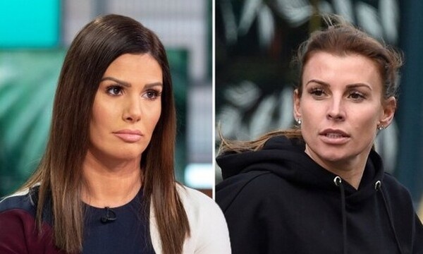 Ρούνεϊ - Βάρντι: Τέλος στη δικαστική μάχη των WAGs - Ποια δικαιώθηκε