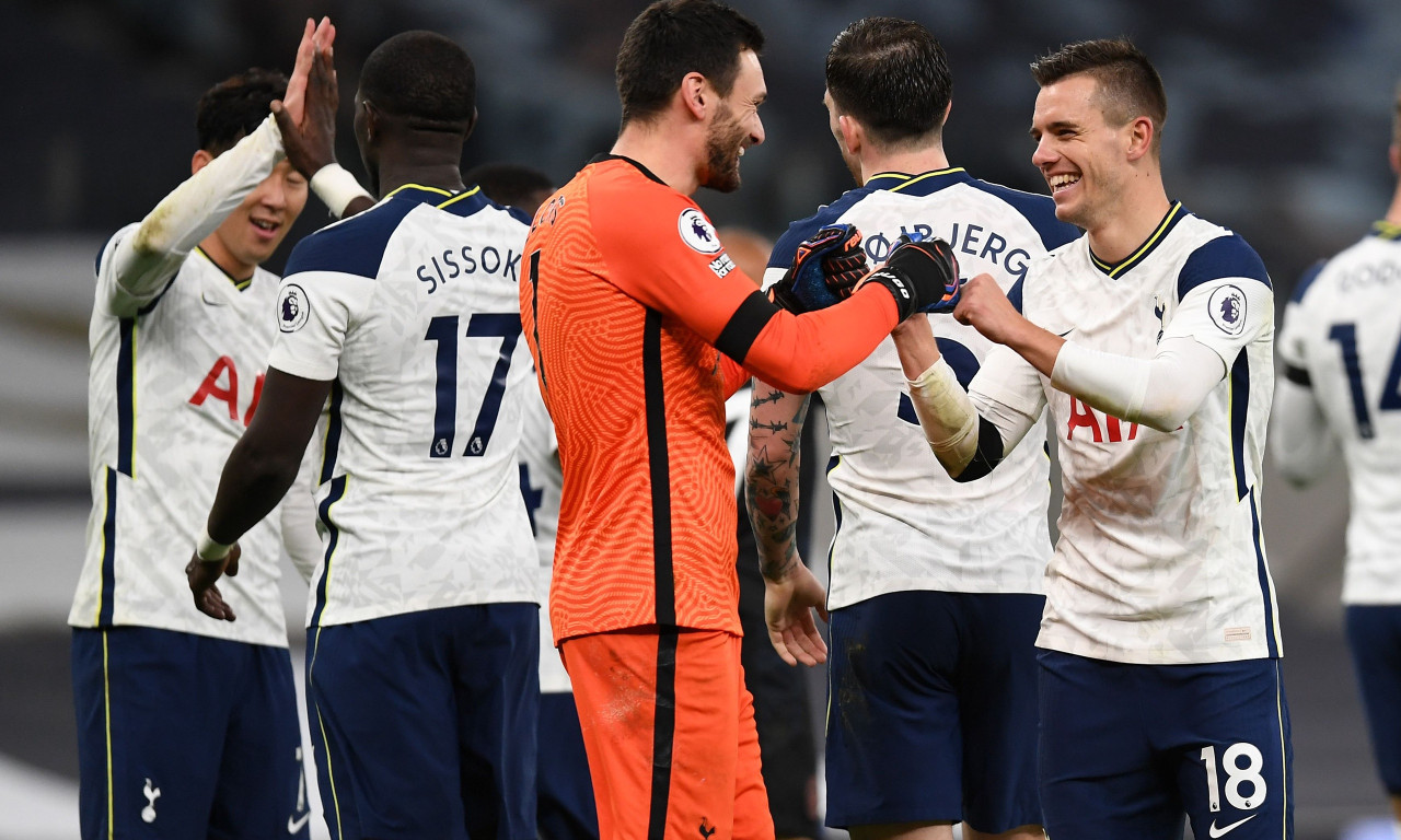 Χαστούκι από την Τότεναμ για την Μάντσεστερ Σίτι πριν τον Ολυμπιακό (videos)