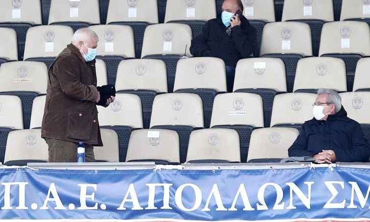 ΑΕΚ-ΑΕΛ: Ο Μελισσανίδης και οι χαμένες ευκαιρίες στη Ριζούπολη (video+photos)
