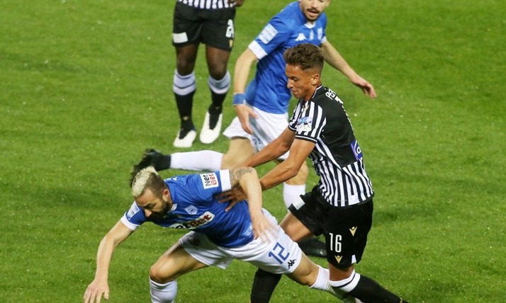 Νέλσον Περέιρα: «Έπαιζα στο FIFA με τον Βιεϊρίνια»! (Photos)