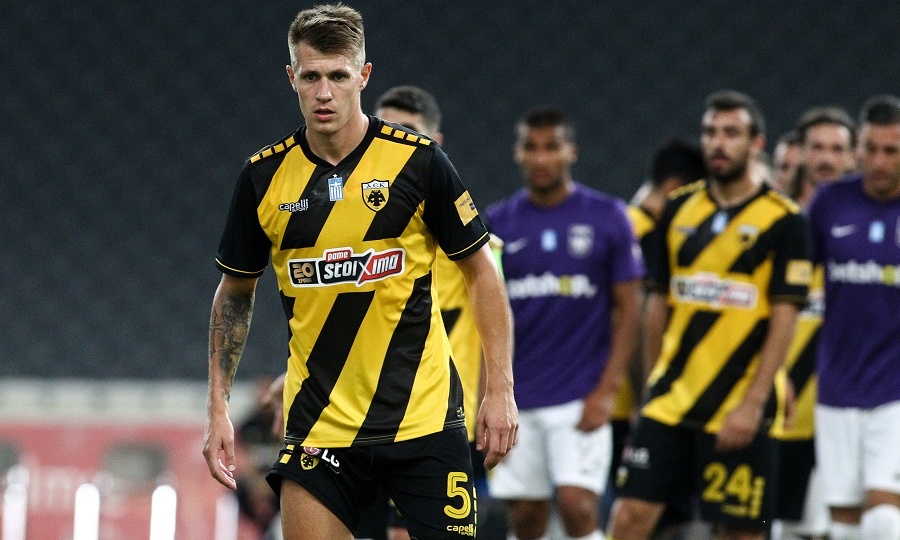 ΑΕΚ-ΑΕΛ: Επιστρέφει ο Σιμάνσκι! (photos)