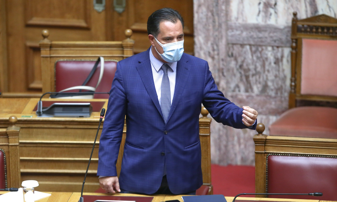 Άδωνις Γεωργιάδης: «Προχωράει ο Βοτανικός, θα γίνει και γήπεδο του ΠΑΟΚ»