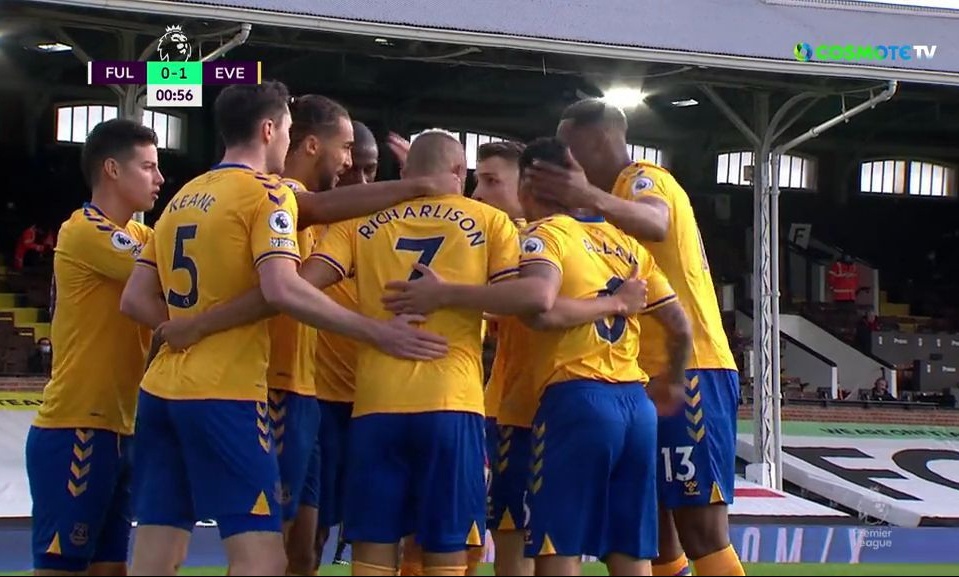 Premier League: Το πιο γρήγορο γκολ της σεζόν μπήκε… κατά λάθος (video)