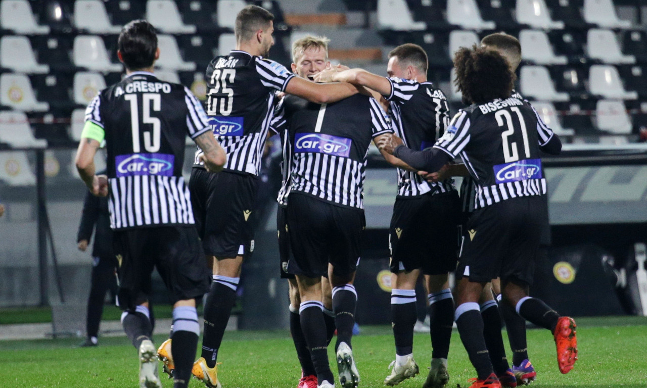 ΠΑΟΚ-ΠΑΣ Γιάννινα 2-1: Έτσι έκανε την ανατροπή ο «Δικέφαλος» (video)