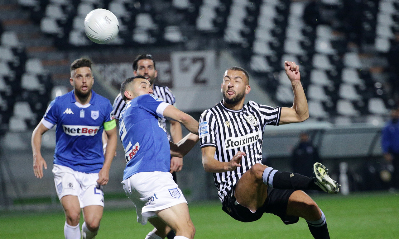 Super League: Η βαθμολογία μετά τα παιχνίδια της Κυριακής (22/11)