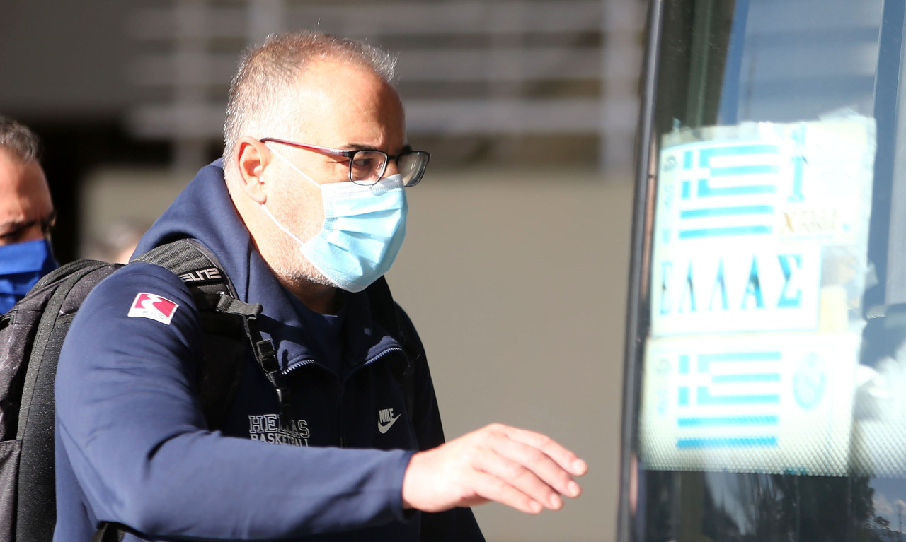 Σκουρτόπουλος: «Είμαστε αισιόδοξοι, να ανταποκριθούμε με βάση την άμυνα» (photos)