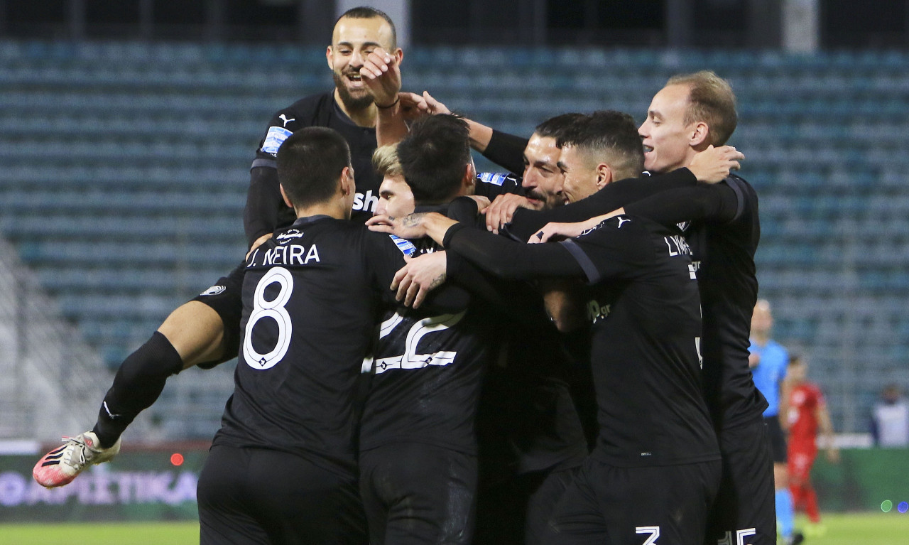 Γιαννούλης: «Θέλαμε πολύ τη νίκη για ψυχολογικούς λόγους» (video)