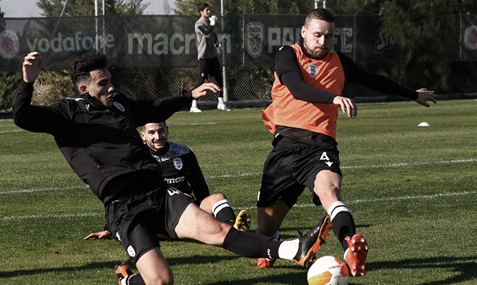 ΠΑΟΚ: Κρίσιμο τεστ για Αουγκούστο, μαγνητική ο Περέιρα (photos)