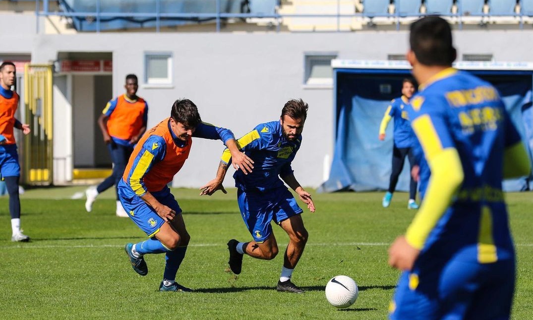 Αστέρας Τρίπολης: Αρνητικά τα τεστ κορονοϊού  (photos)