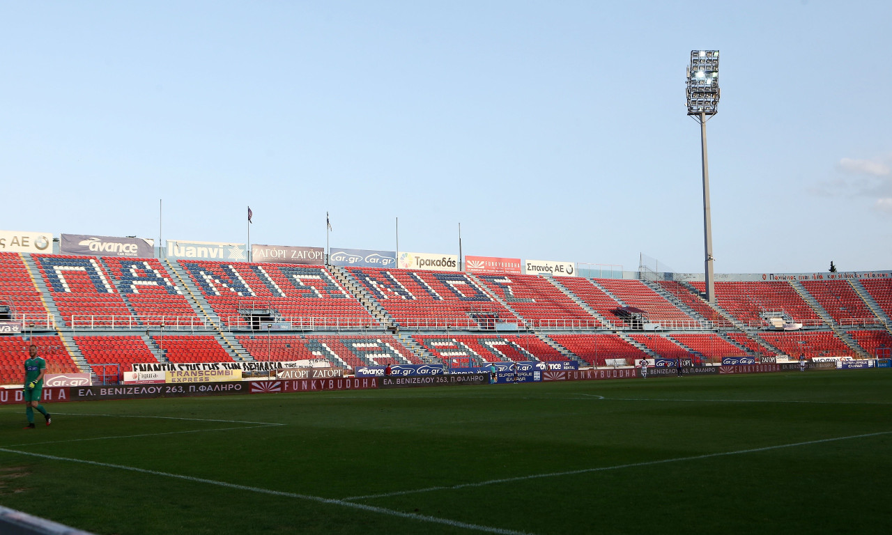 Παναθηναϊκός: Η Nέα Σμύρνη υποψήφια με Παναιτωλικό, αλλιώς θα παίξει ΟΑΚΑ
