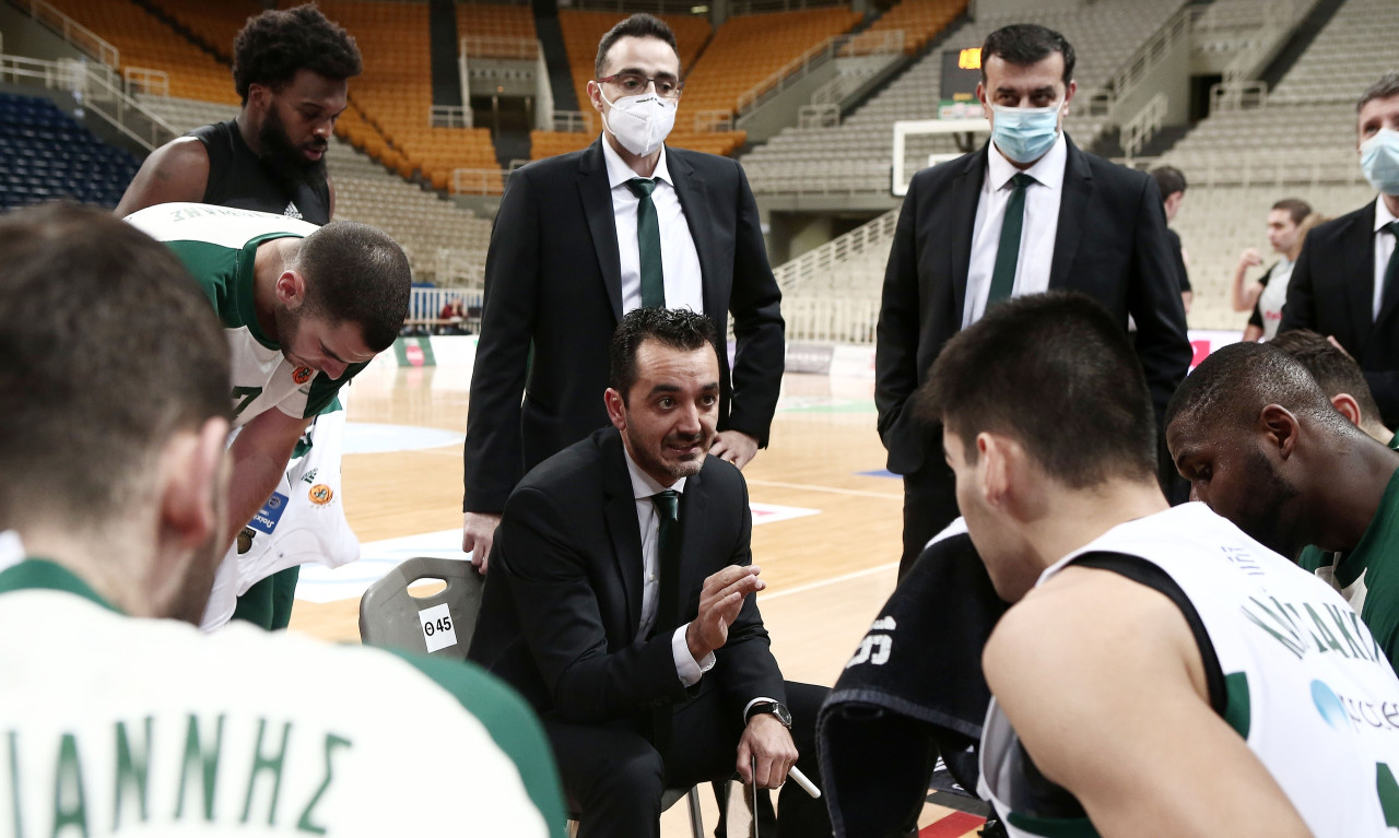 Παναθηναϊκός ΟΠΑΠ: Ανάσα, διαχείριση και «πρέπει»