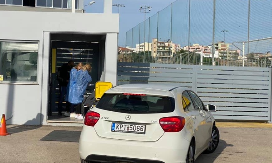 ΑΕΚ: «Καθαρή» από κορονοϊό με Ζόρια