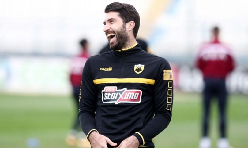 AEK: Παίζει με Ζόρια ο Ανσαριφάρντ, δύσκολα ο Λόπες