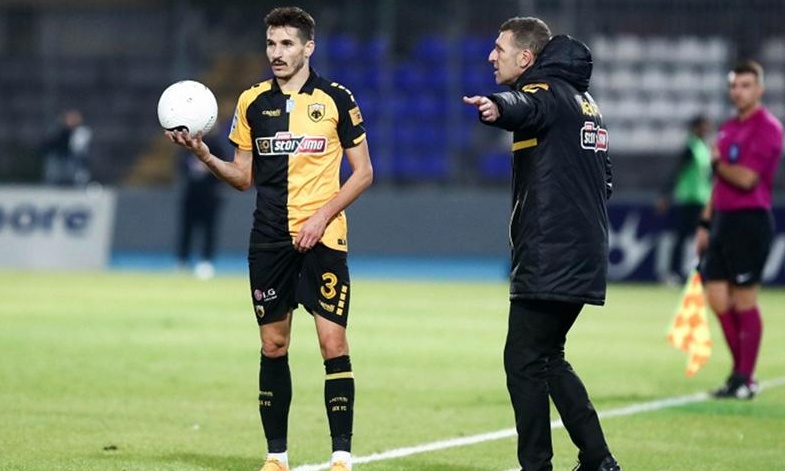 ΑΕΚ: Νοκ άουτ ο Λόπες