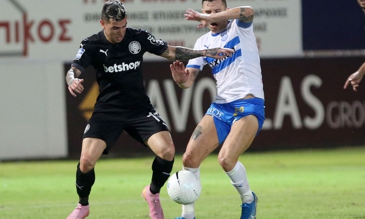 ΟΦΗ: Θλάση και αγωνία για Σολίς