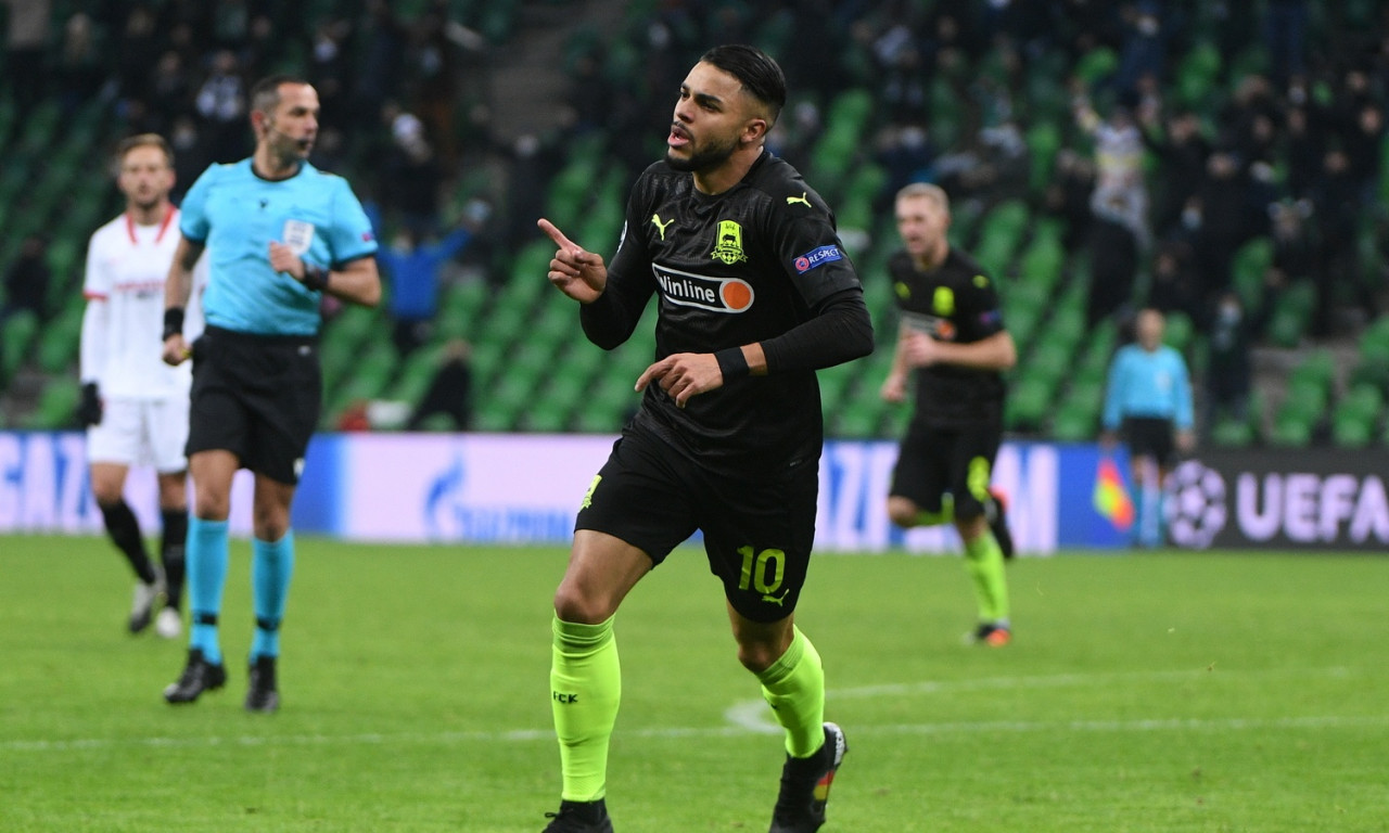 Κράσνονταρ - Σεβίλλη: Η απάντηση του Βάντερσον (video)